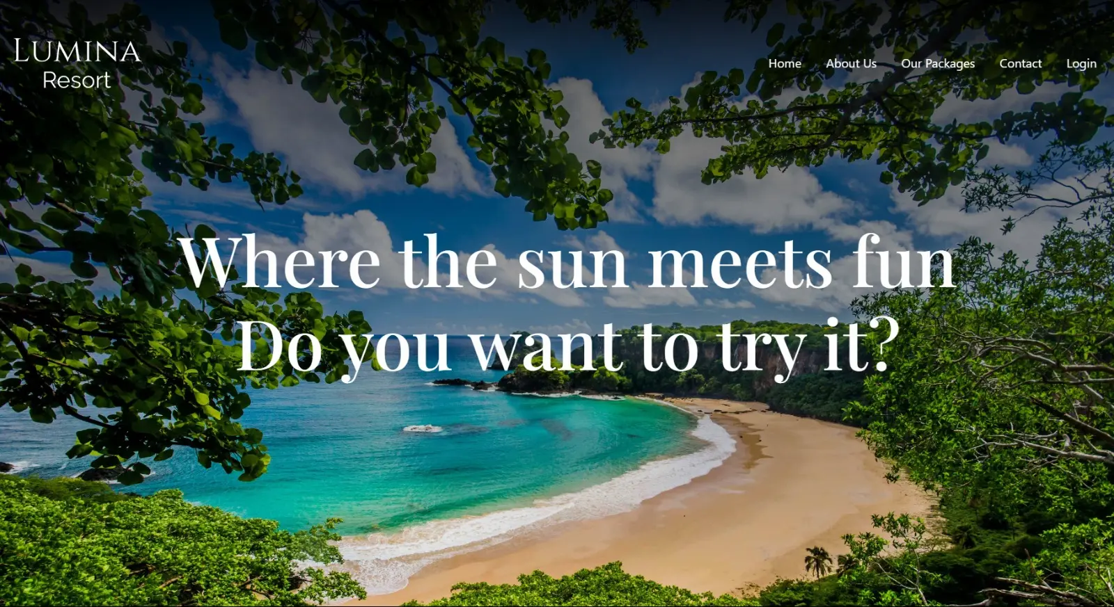 Captura de pantalla del proyecto /projects/luminaresort.webp
